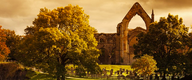 Church Ruins