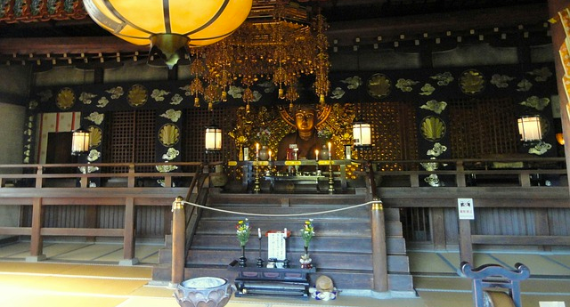 Temple Japan Religion
