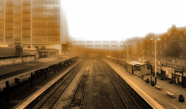 Dystopia And Smog