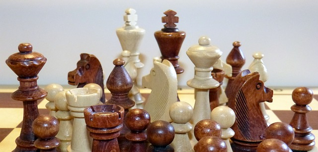 Chess Pieces